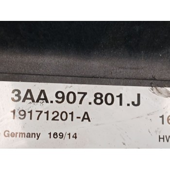 Recambio de kit airbag para volkswagen passat lim. (362) 2.0 tdi referencia OEM IAM ZSB3C1857003  