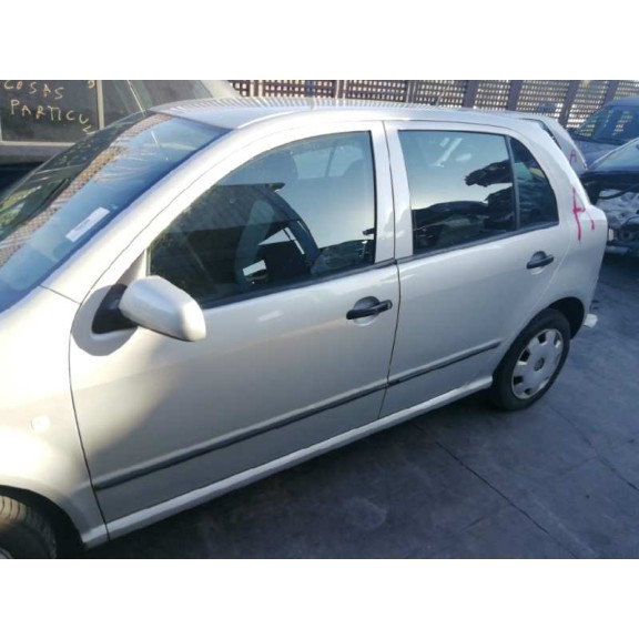 skoda fabia (6y2/6y3) del año 2003