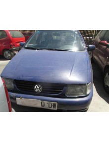 volkswagen polo berlina (6n1) del año 1999