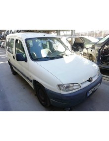 peugeot partner (s1) del año 1999 2