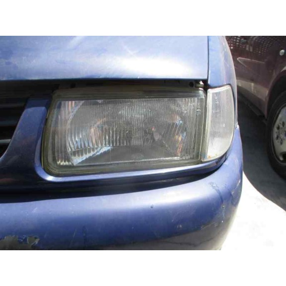 volkswagen polo berlina (6n1) del año 1999