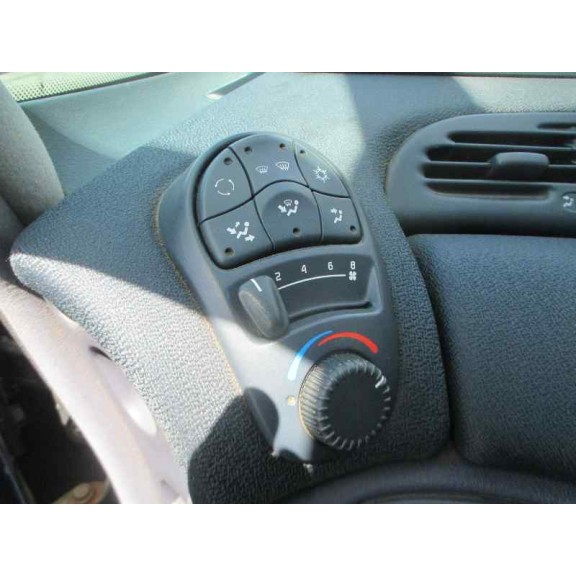 renault espace / grand espace (je0) del año 2001