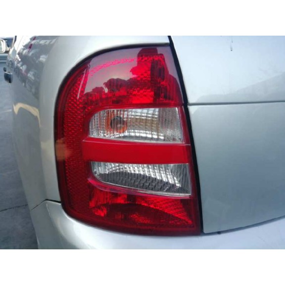 skoda fabia (6y2/6y3) del año 2003