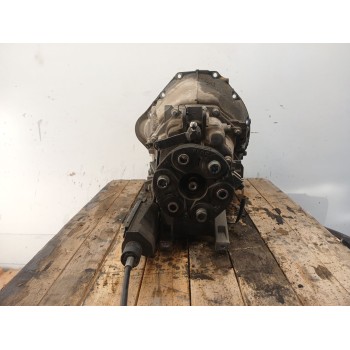 Recambio de caja cambios para mercedes-benz clase c (w203) c 180 kompressor (203.046) referencia OEM IAM 2032609700 MANUAL 6v 
