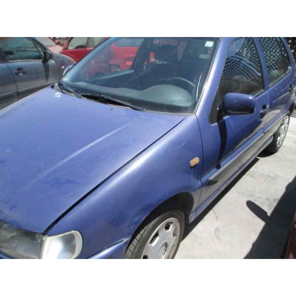 volkswagen polo berlina (6n1) del año 1999