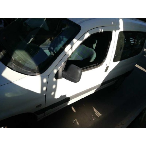 peugeot partner (s1) del año 1999