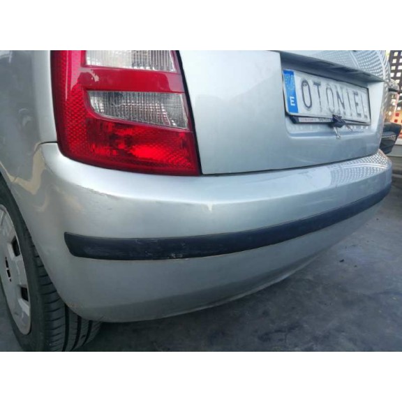 skoda fabia (6y2/6y3) del año 2003
