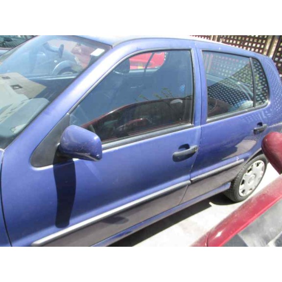 volkswagen polo berlina (6n1) del año 1999