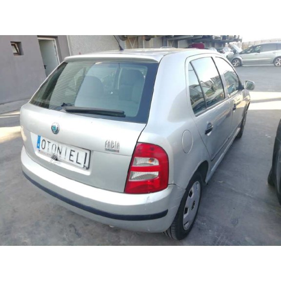 skoda fabia (6y2/6y3) del año 2003