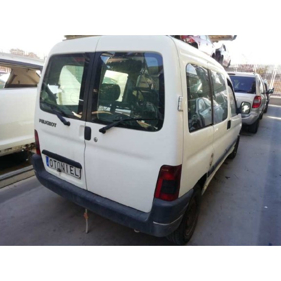 peugeot partner (s1) del año 1999