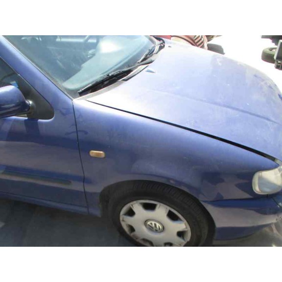 volkswagen polo berlina (6n1) del año 1999