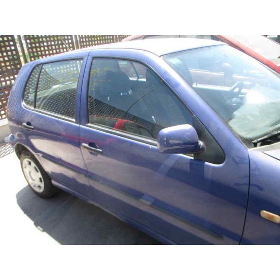 volkswagen polo berlina (6n1) del año 1999