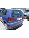 volkswagen polo berlina (6n1) del año 1999