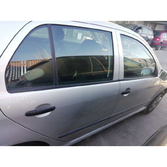 skoda fabia (6y2/6y3) del año 2003