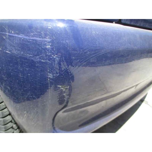 volkswagen polo berlina (6n1) del año 1999