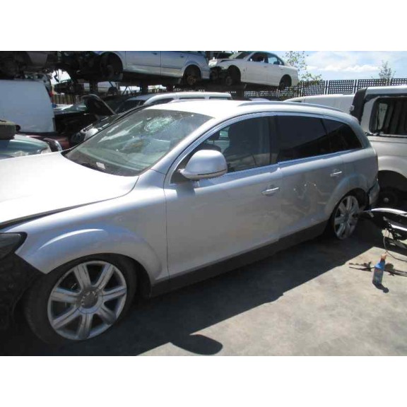 audi q7 (4l) del año 2006