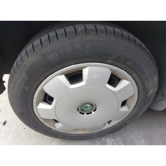 skoda fabia (6y2/6y3) del año 2003