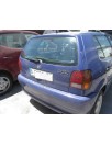 volkswagen polo berlina (6n1) del año 1999