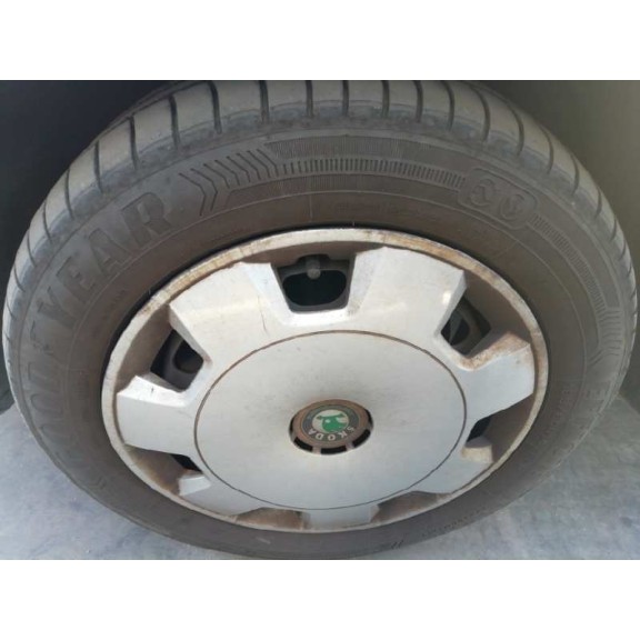 skoda fabia (6y2/6y3) del año 2003