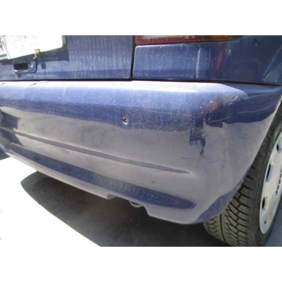 volkswagen polo berlina (6n1) del año 1999