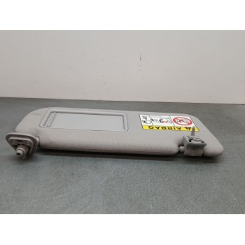 Recambio de parasol derecho para hyundai ix35 classic 2wd referencia OEM IAM   