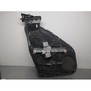 Recambio de elevalunas trasero izquierdo para ford fiesta (cb1) trend referencia OEM IAM 8A61A27001 MANUAL PANEL