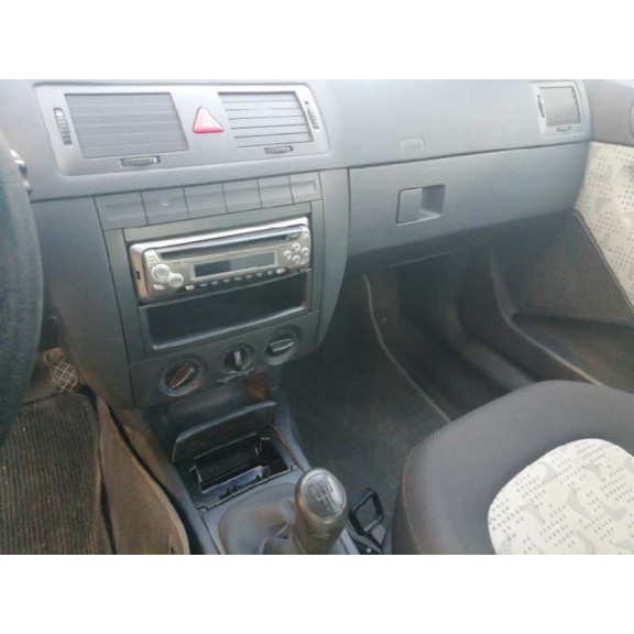 skoda fabia (6y2/6y3) del año 2003