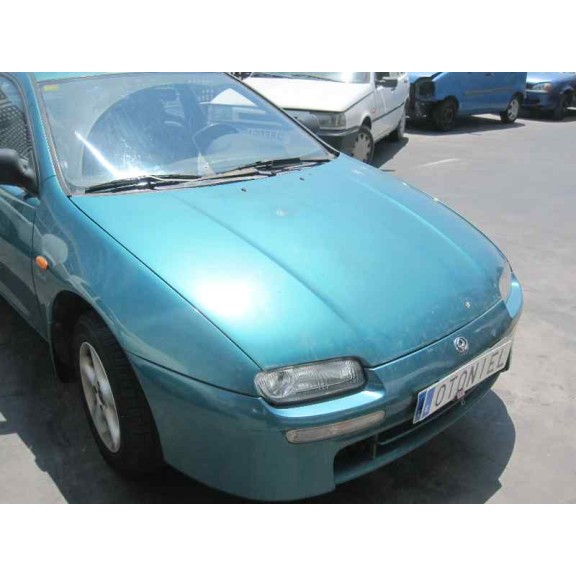 mazda 323 berlina c/f/s (ba) del año 1997