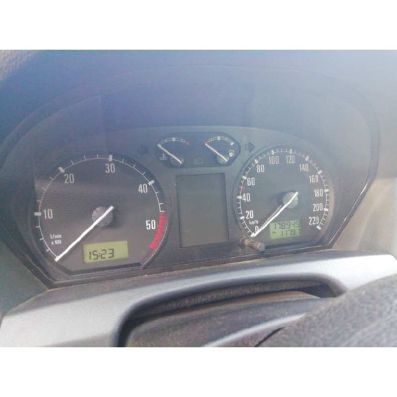 skoda fabia (6y2/6y3) del año 2003