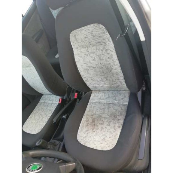 skoda fabia (6y2/6y3) del año 2003