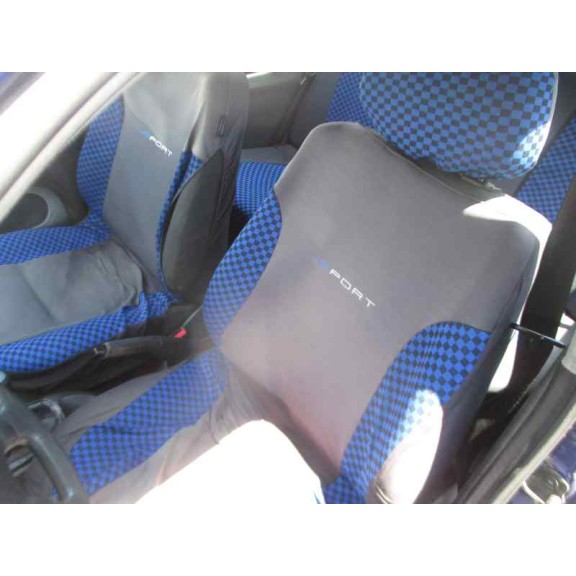 volkswagen polo berlina (6n1) del año 1999