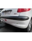 peugeot 206 berlina del año 2001