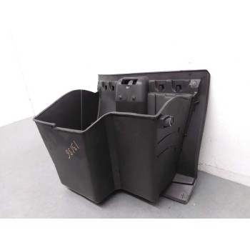 Recambio de guantera para ford fiesta (ccn) black&white edition referencia OEM IAM BA61A06010AF GRIS OSCURO 