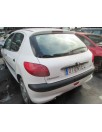 peugeot 206 berlina del año 2001