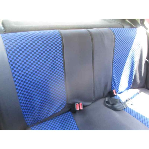 volkswagen polo berlina (6n1) del año 1999