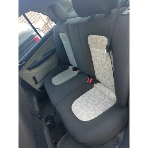 skoda fabia (6y2/6y3) del año 2003