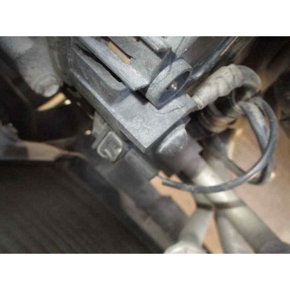 volkswagen polo berlina (6n1) del año 1999