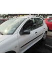 peugeot 206 berlina del año 2001