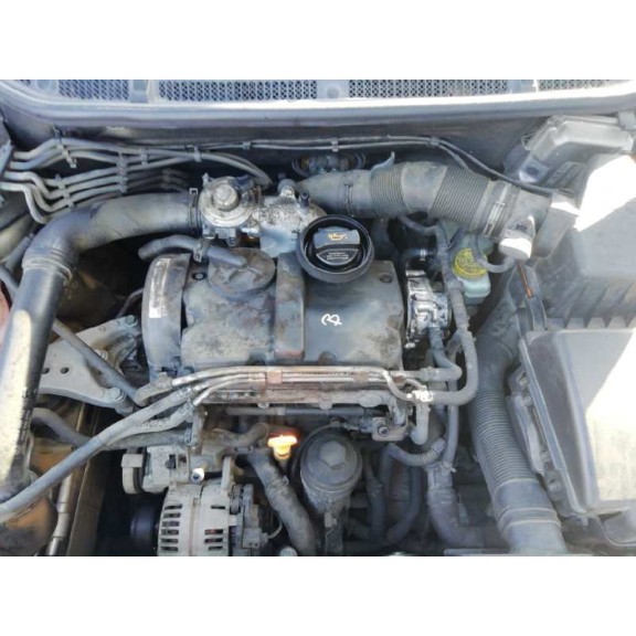 skoda fabia (6y2/6y3) del año 2003