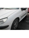 peugeot 206 berlina del año 2001