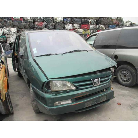 peugeot 806 del año 2000