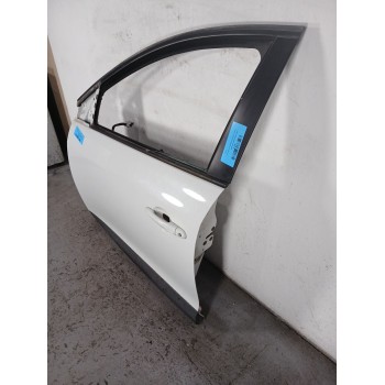 Recambio de puerta delantera izquierda para renault megane iii berlina 5 p expression referencia OEM IAM   