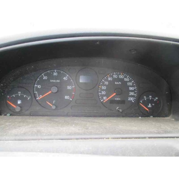 peugeot 806 del año 2000