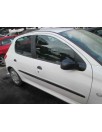 peugeot 206 berlina del año 2001