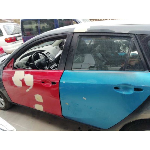 mazda 3 lim. (bl) del año 2009