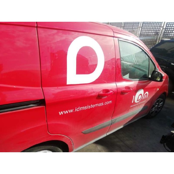 ford transit courier del año 2016