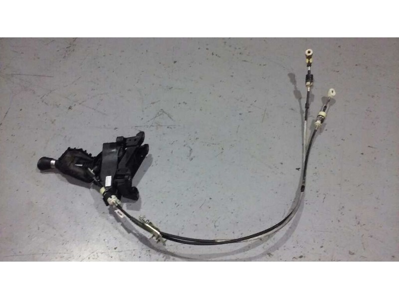 Recambio de palanca cambio para ford fiesta (ccn) black edition referencia OEM IAM E1BR7C453KAA  