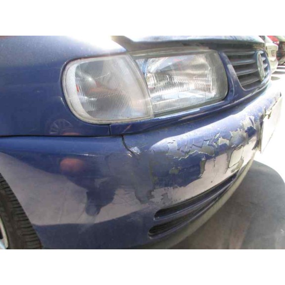 volkswagen polo berlina (6n1) del año 1999