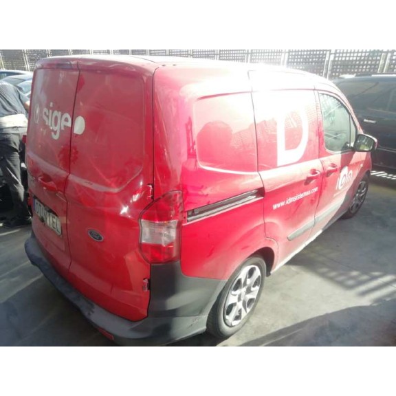 ford transit courier del año 2016