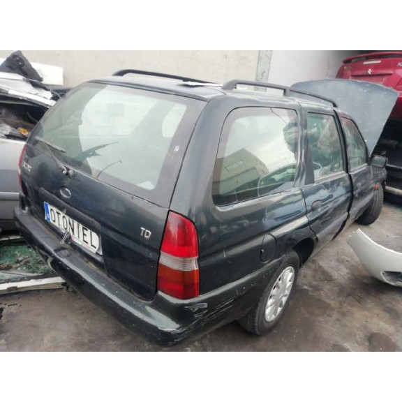 ford escort berl./turnier del año 1995